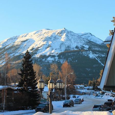 Celtic Haven Hotell Jasper National Park Exteriör bild