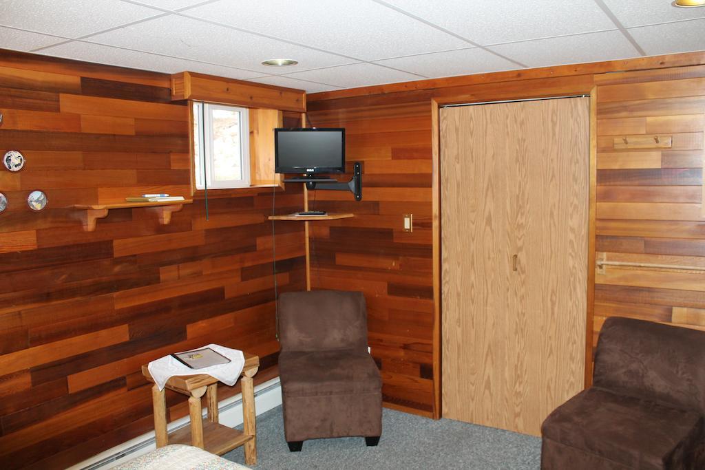 Celtic Haven Hotell Jasper National Park Rum bild
