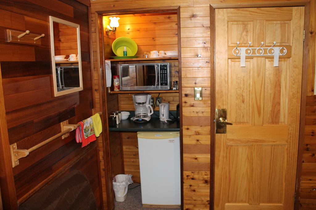 Celtic Haven Hotell Jasper National Park Rum bild
