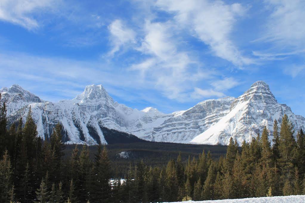 Celtic Haven Hotell Jasper National Park Exteriör bild